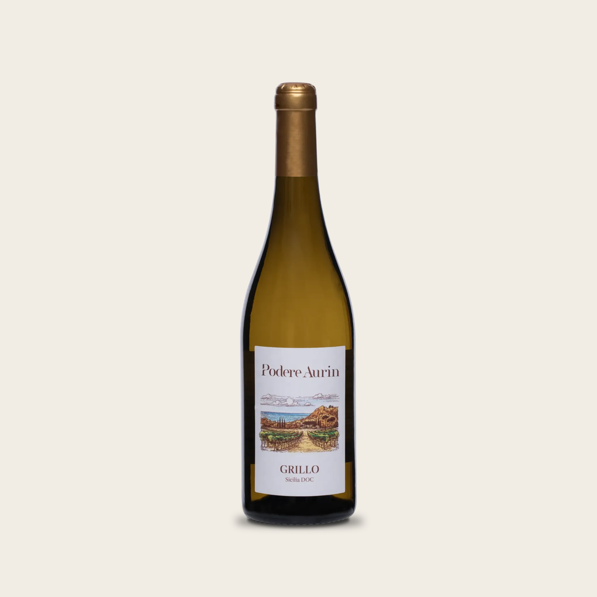 GRILLO Sicilia DOC - 6 bottiglie
